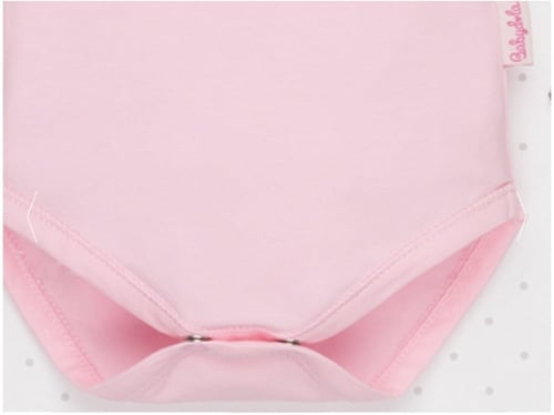 أفرول داخلي بِ أبة دانتيل أنيقه - وردي -