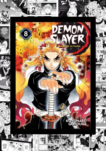 Hashira -Demon slayer 9