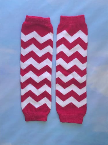Zig Zag Dark pink