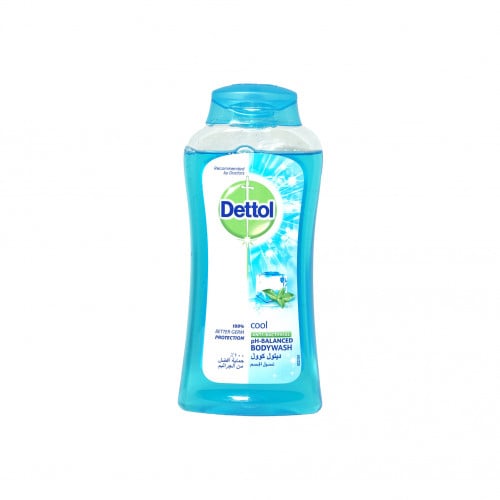 ديتول غسول الجسم كوول المضاد للبكتيريا 250 مل