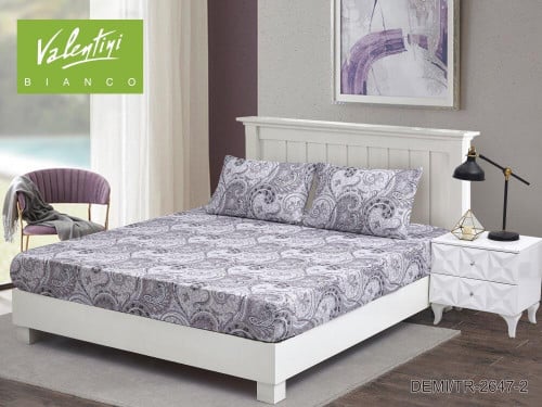 شرشف مشجر نفرين 3 قطع