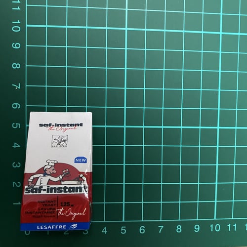 مغناطيس خميرة فورية