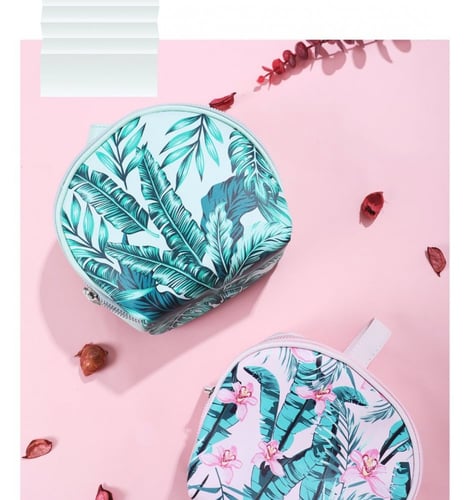 حقيبة مستحضرات تجميل- 13×9×19 سم