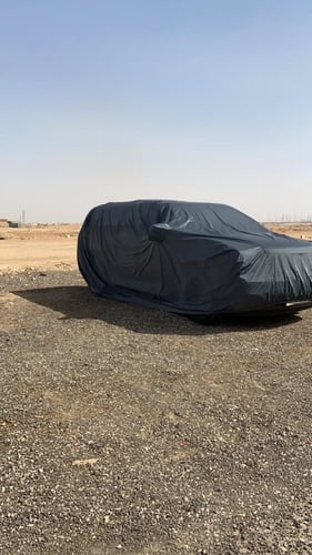 طربال غطى سياره مقاس SUV XL