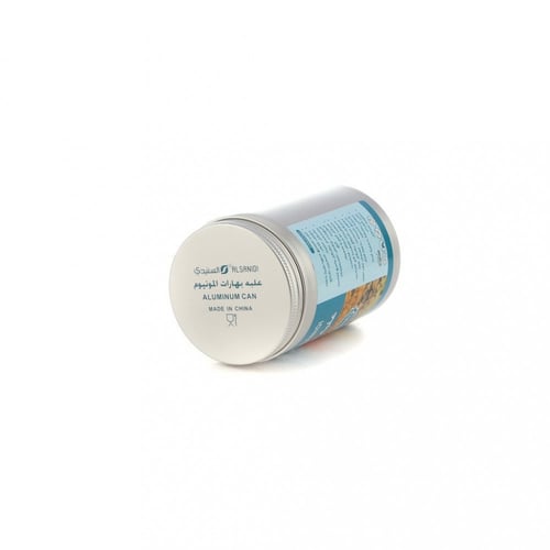 علبة بهارات المونيوم ثقيل 400 ملي 0018