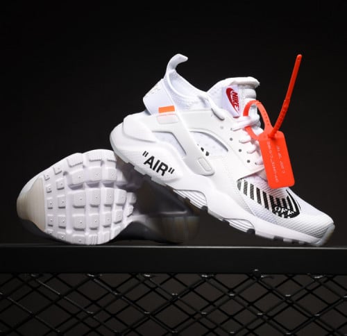 Nike Air huarache X Off white