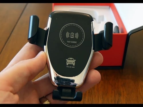 شاحن جوال وايرلس لاسلكي HWC1 للسيارة