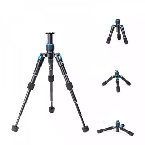 حامل ثلاثي القوائم محمول مدمج للكاميرا ترايبود صغي...