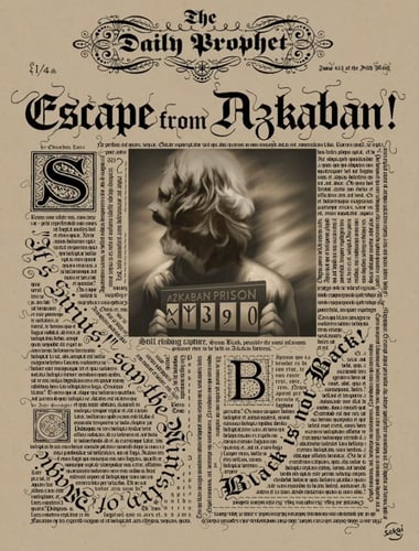 بوستر سيريس بلاك - بوستر متحرك