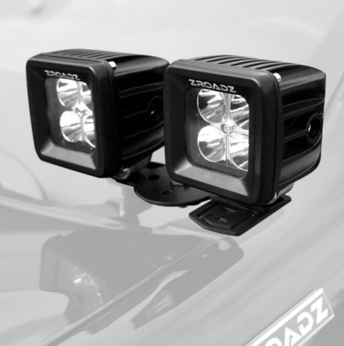 ليد كبوت فورد رابتر ZROADZ موديل 2017+