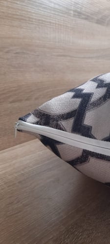 تلبيسة مخده وجهين