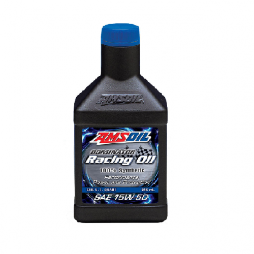 علبه زيت محرك امزاويل AMSOIL DOMINATOR 15W50 946ML