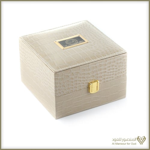 عطر الفخامة + حبة مجاناً