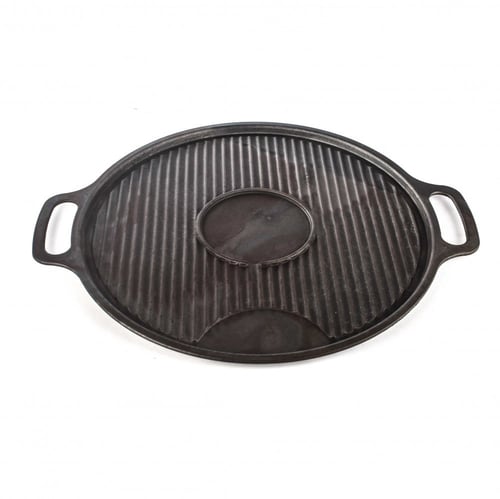 صاج حديد متعرج GR-810-1