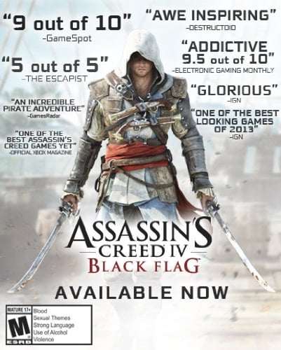 اساسن كريد بلاك فلاق - ASSASSIN’S CREED 4 BLACK FL...