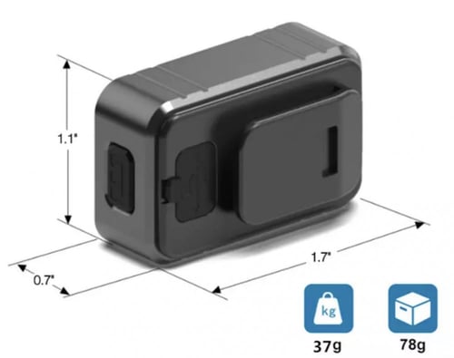إنارة خلفية 70LM
