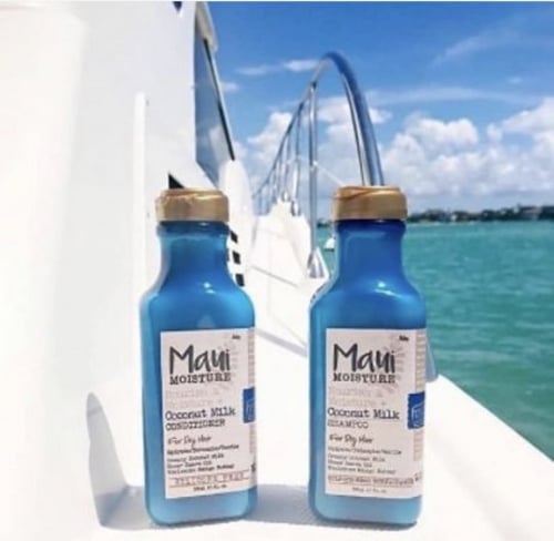 اختيارك من شامبو أو بلسم ماوي مونستر بحليب جوز اله...
