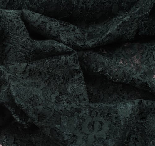 دانتيل أخضر