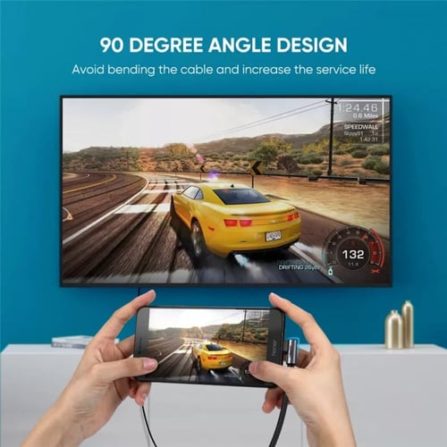 يوجرين | سلك عرض شاشة تايب سي الى اتش دي ام اي