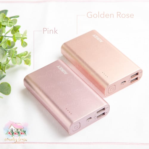 5814 شاحن باور بانك سريع متنقل من AUKEY