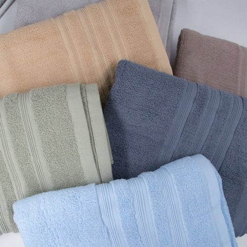 مناشف لوسو 180*90 كبير