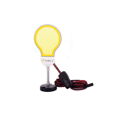 اضاءة توبيز CRL-N10 بقاعدة مغناطيسية