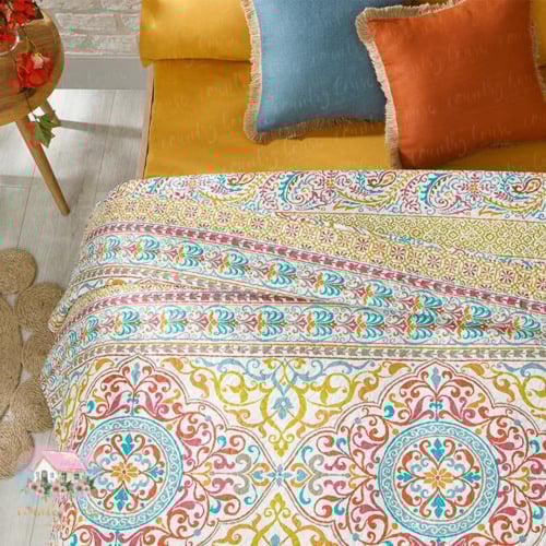 6006 مفرش Raisa متعدد الاستخدام (مزدوج)