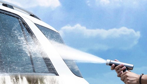 مسدس الغسيل المتنقل للسيارة