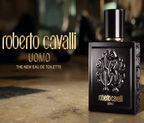 عطر روبرتو كافالي - اومو او دي تواليت - 100 مل