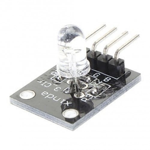 RGB module | وحدة ليد ألوان
