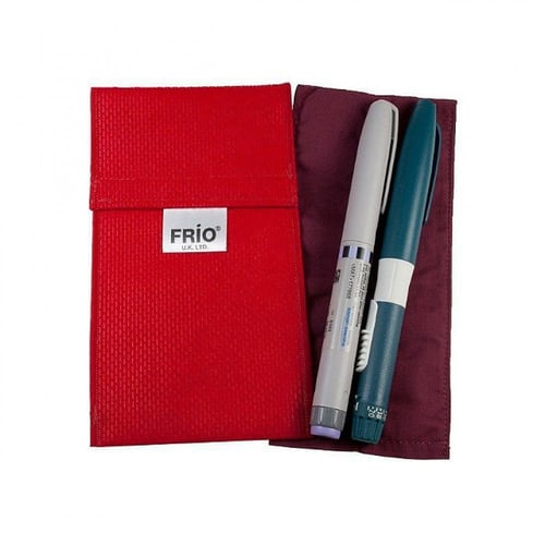 فريو شنطة لتبريد الانسولين, 2-3 اقلام