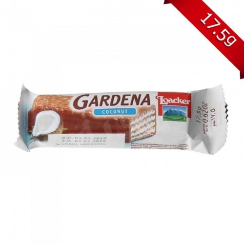 لواكر جاردينا جوز الهند