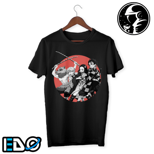 كيميتسو نو يايبا - Demon Slayer: Kimetsu no Yaiba