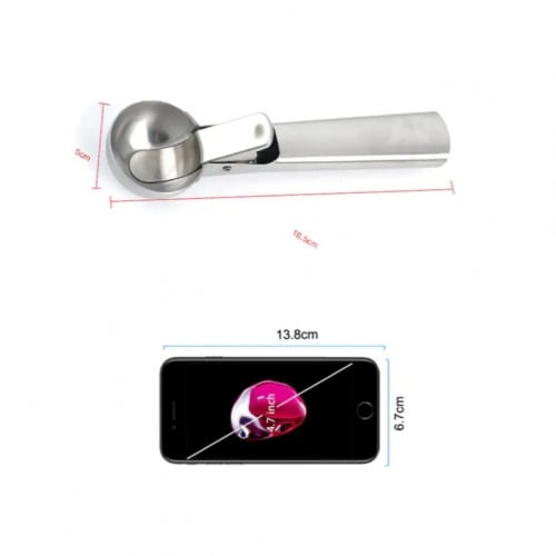 مغرفة الايس كريم