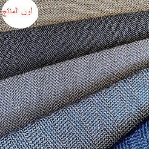 ثوب رجالي ملون شتوي بني فاتح 15 TR مستوى اللون MTX...