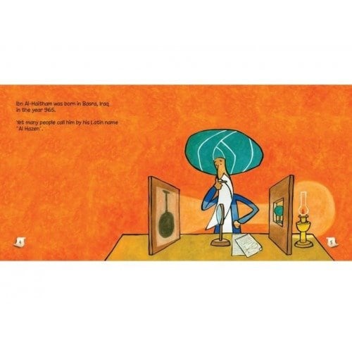 Ibn Ak-Haitham - The Father of Optics Muslim Scien...