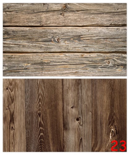 خلفية بلاستيكية وجهين 57x87cm/23