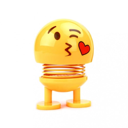 سمايل مضحك للمكتب و تابلو السيارة متعدد الاشكال