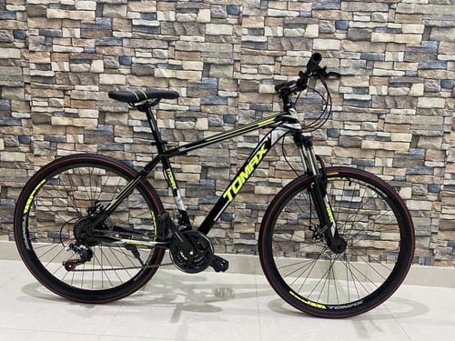 دراجة هوائية هجين