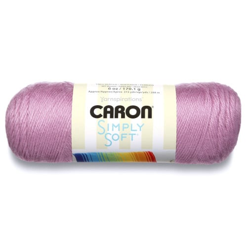 CARON SIMPLY SOFT, BLACKBERRY