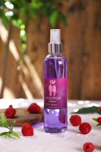 معطر جسم فيرست نايت