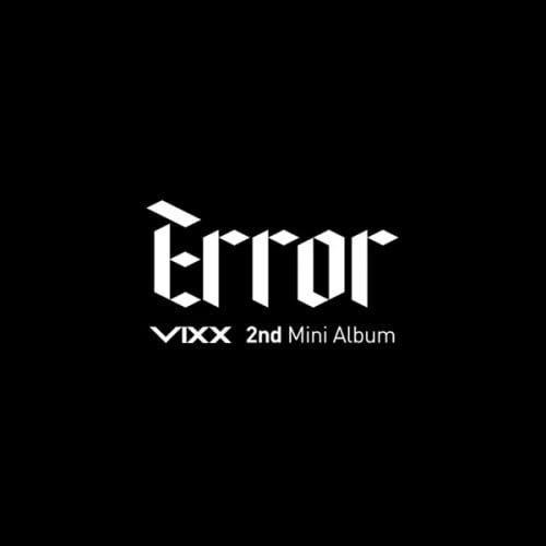 VIXX - Mini Album [Error]