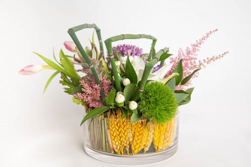 مزهرية بهجة الروح