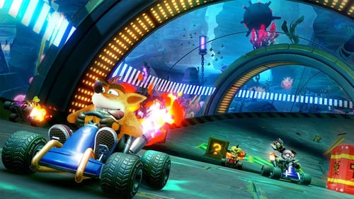 كراش تيم ريسنق - Crash Team Racing ps4