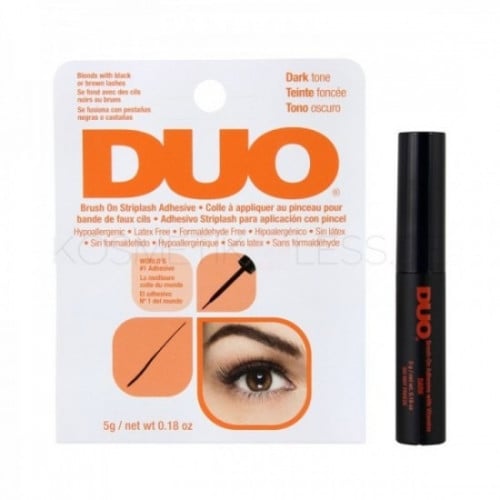 Black eyelash glue Do feather - 5 grams