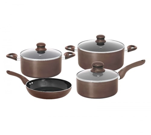 طقم قدور 7 قطع لامبرت