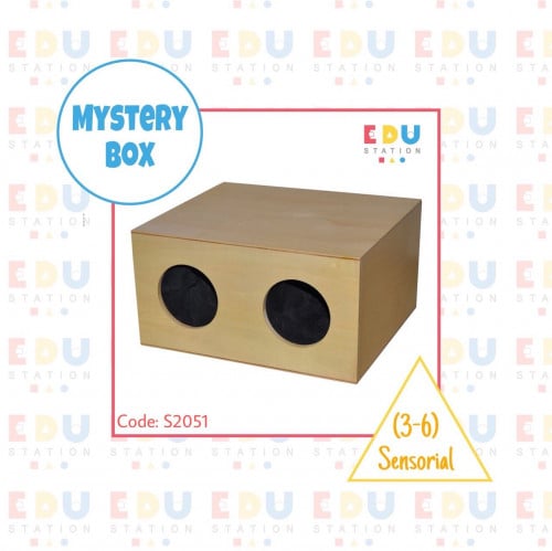 Mystery Box - صندوق الألغاز