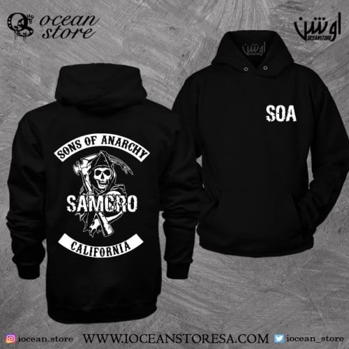 بلوفر - Sons OF Anarchy - سانز أوف أناركي