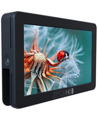 SmallHD FOCUS 5" HDMI On-Camera Monitor