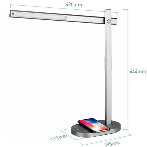 إضاءة LED MOMAX مع شاحن لاسلكي